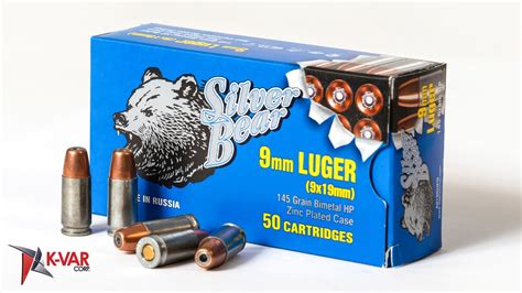 9mm hard cast ammo tested|best 9mm ammo for bear defense.